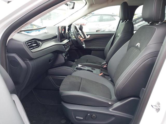 2025 FORD KUGA ACTIV