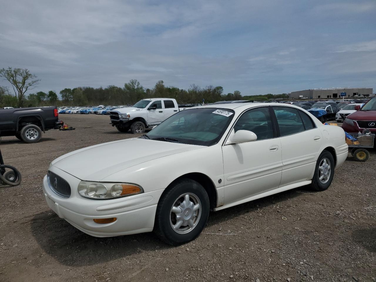 Des Moines, IA에서 판매 중인 2001 Buick Lesabre Custom - Burn - Engine