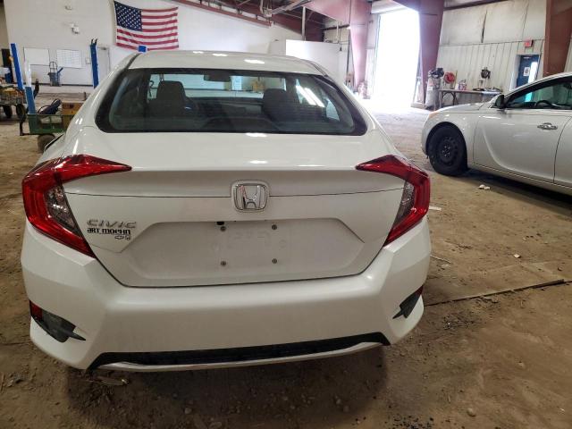 HONDA CIVIC 2019 Biały