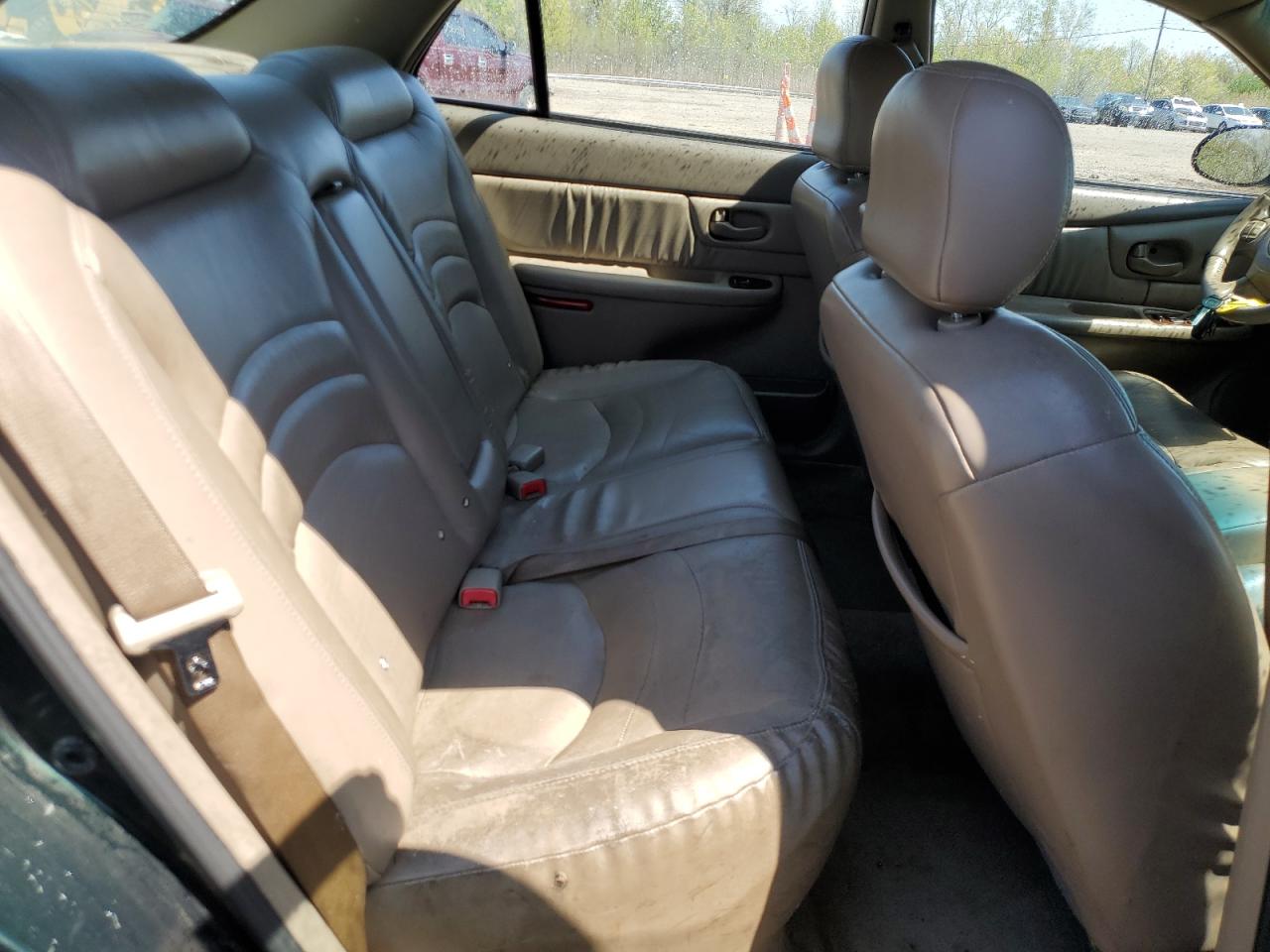 2004 Buick Century Custom VIN: 2G4WS55J941185254 Lot: 55166235
