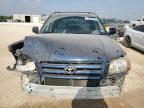 2007 Toyota Highlander Sport на продаже в San Antonio, TX - Front End