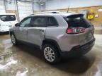 2020 Jeep Cherokee Latitude na sprzedaż w Kincheloe, MI - Front End