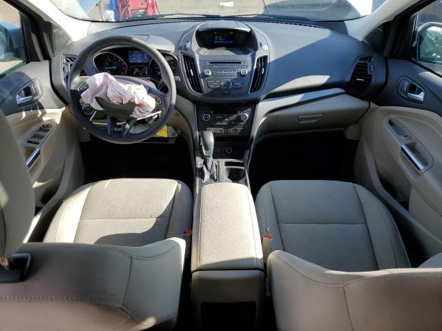  FORD ESCAPE 2018 Сріблястий