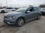 2017 Volkswagen Golf Alltrack S на продаже в Oklahoma City, OK - Rear End