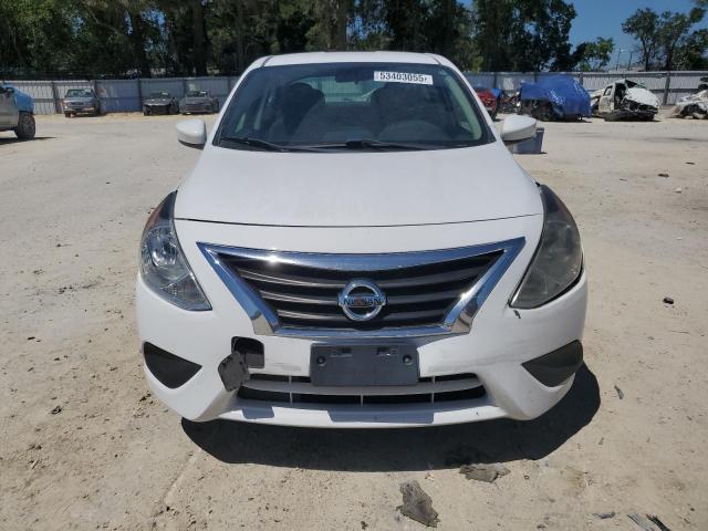  NISSAN VERSA 2017 Белы