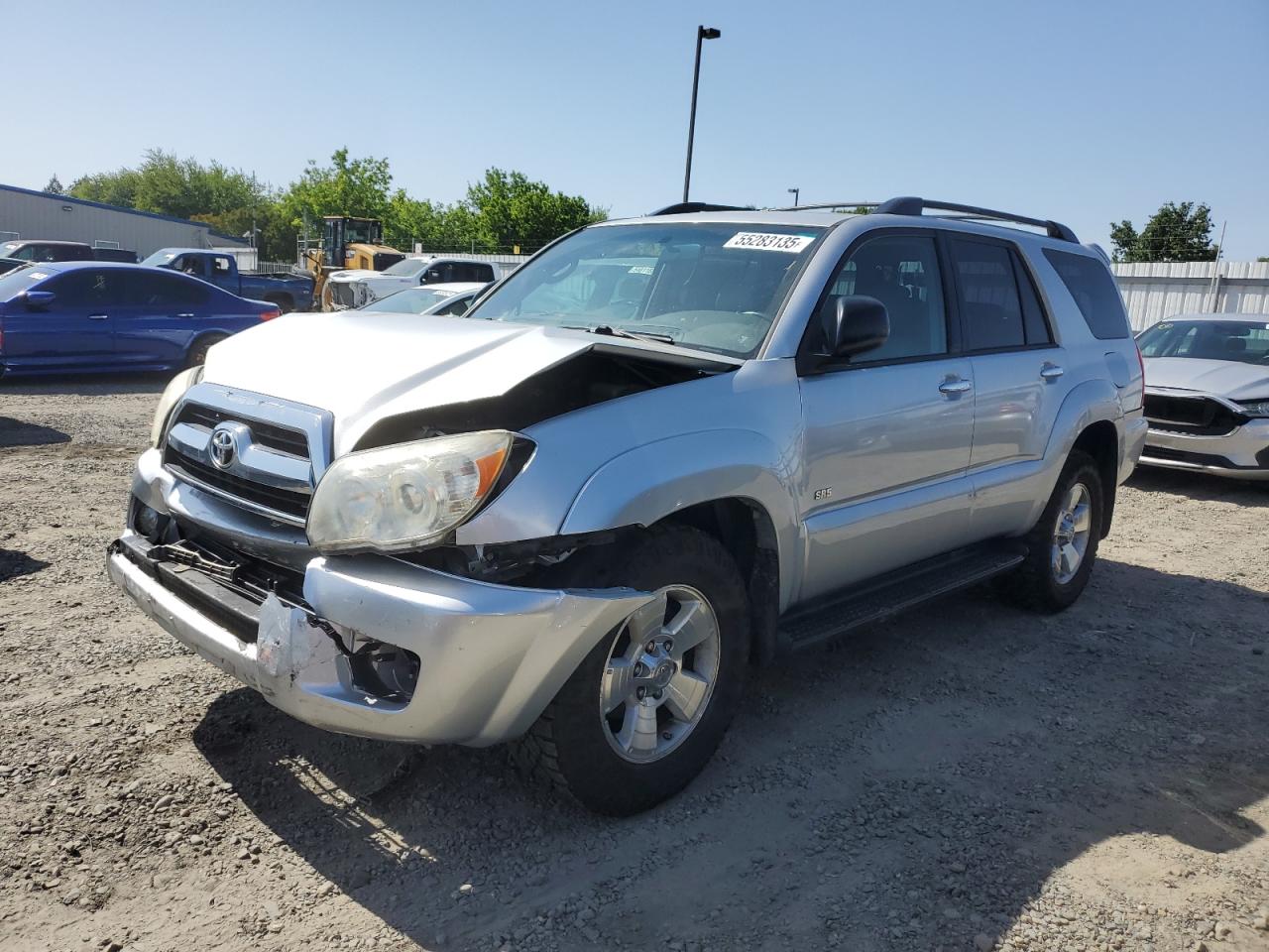 2007 Toyota 4Runner Sr5