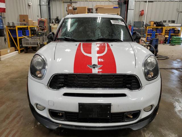  MINI COOPER 2013 White
