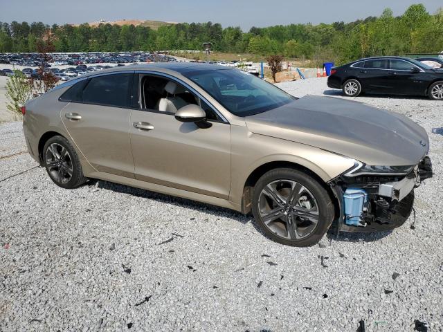  KIA K5 2021 Gold