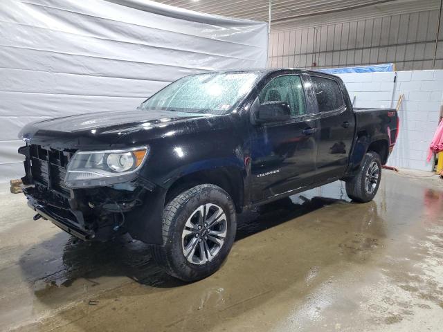 CHEVROLET COLORADO Z 2021