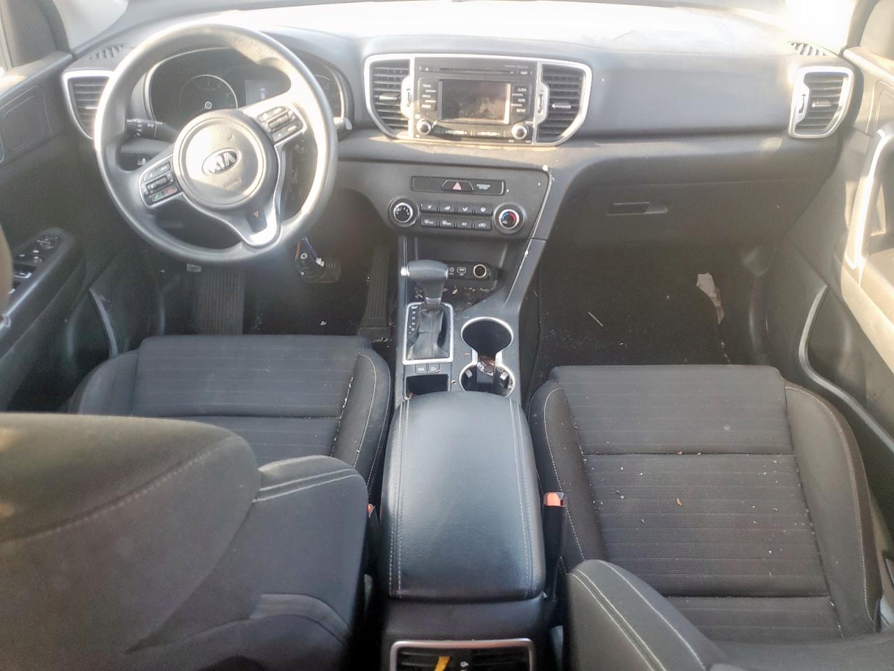 2018 Kia Sportage Lx VIN: KNDPM3AC9J7315210 Lot: 53683955