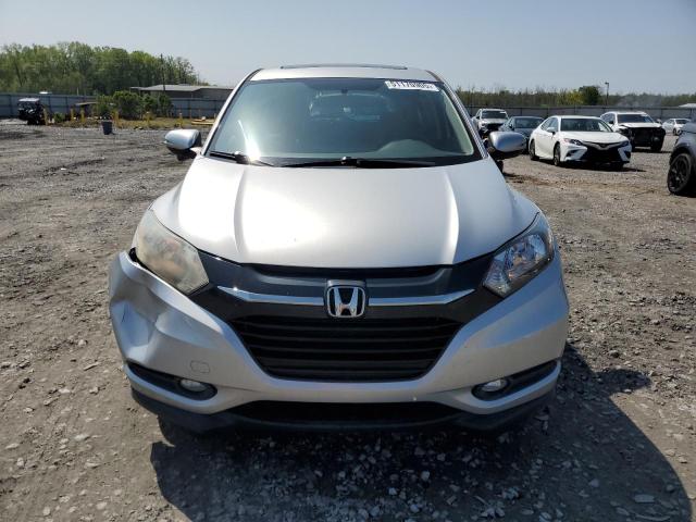  HONDA HR-V 2016 Серебристый