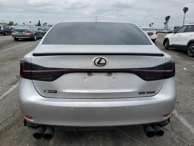  LEXUS GS350 2013 Srebrny