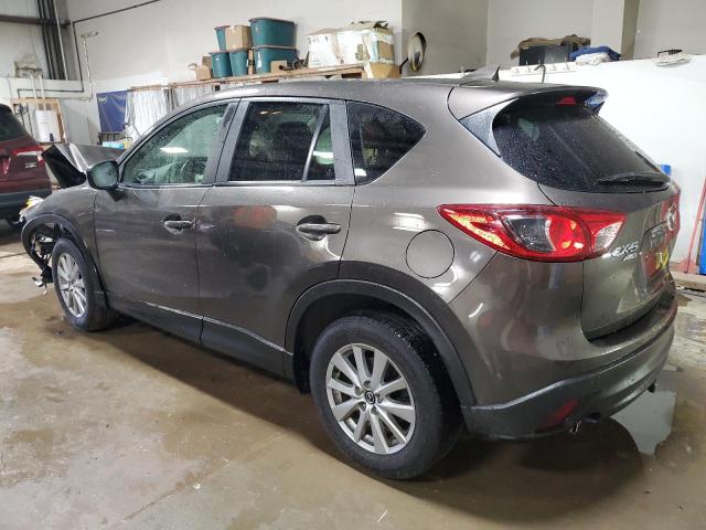  MAZDA CX-5 2016 Szary
