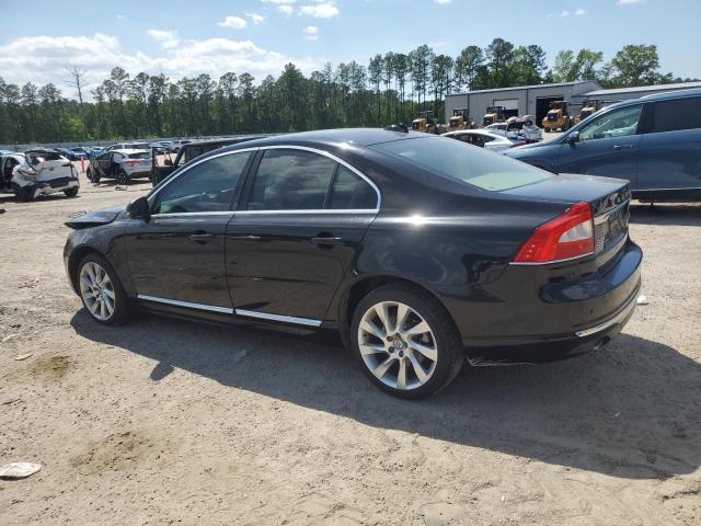  VOLVO S80 2016 Black