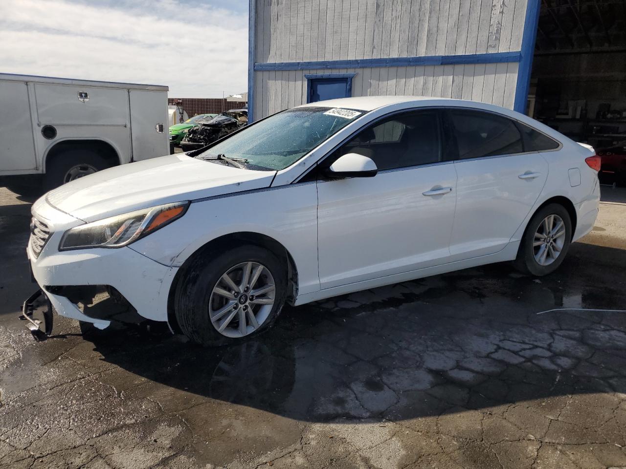 North Las Vegas, NV에서 판매 중인 2017 Hyundai Sonata Se - Front End