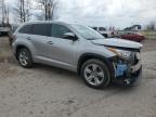2016 Toyota Highlander Limited en Venta en Central Square, NY - Front End