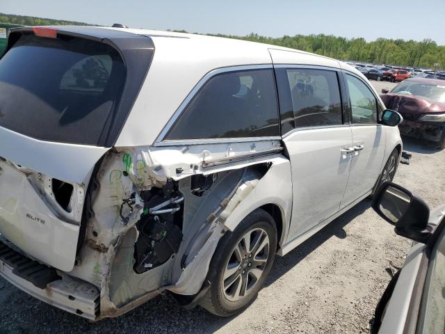 Minivans HONDA ODYSSEY 2016 Biały