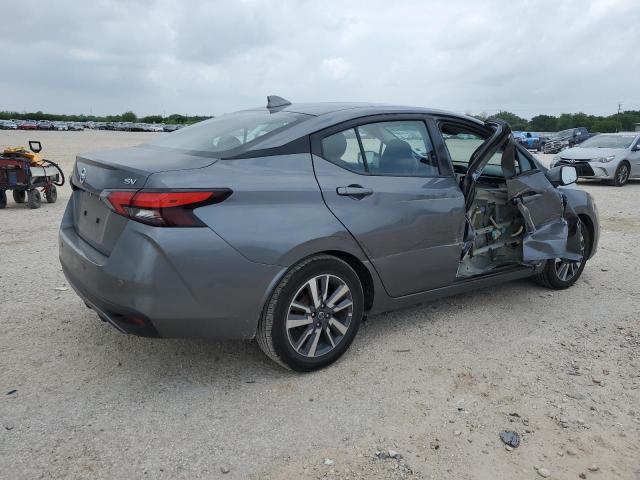  NISSAN VERSA 2020 Szary