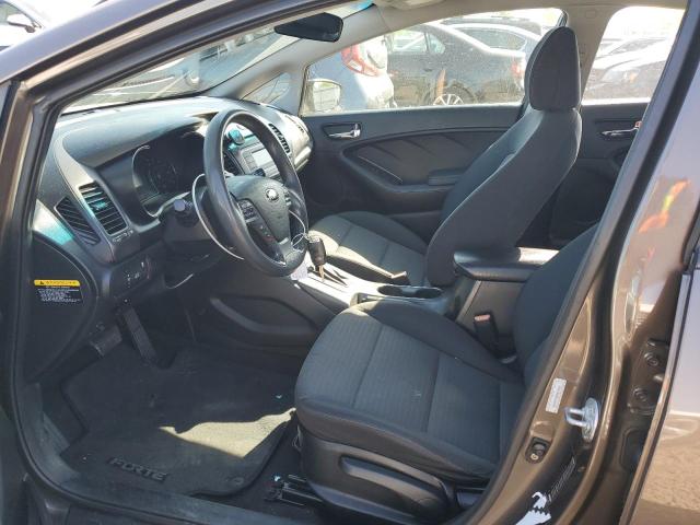 Sedans KIA FORTE 2014 Brown