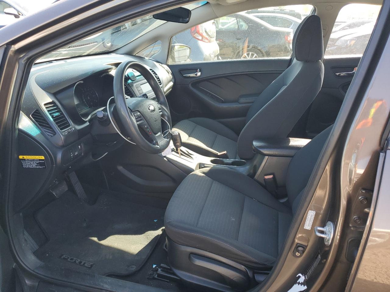 2014 Kia Forte Lx VIN: KNAFX4A62E5140459 Lot: 54914905