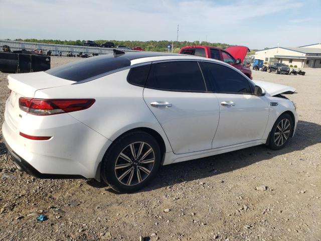  KIA OPTIMA 2019 White