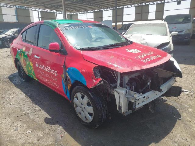 MDHBN7AD5NG144842 - 2022 Nissan Sunny - #undefined