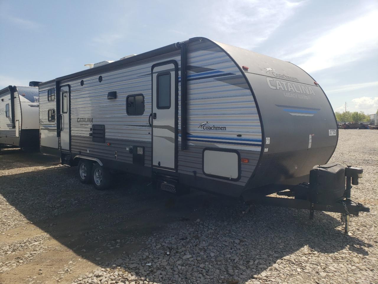 2019 Foresriver Catalina for Sale in Earlington, KY - Hail