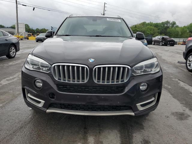 Parquets BMW X5 2015 Brown