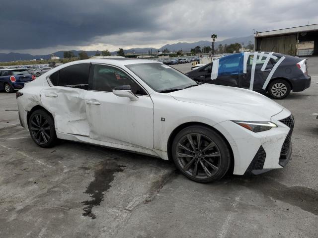  LEXUS IS 350 F S 2022 Biały