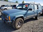 1999 Jeep Cherokee Sport na sprzedaż w Portland, OR - Vandalism