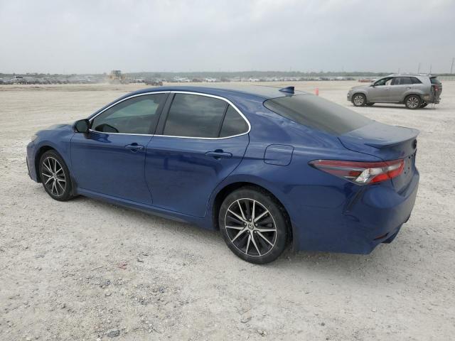  TOYOTA CAMRY 2023 Granatowy