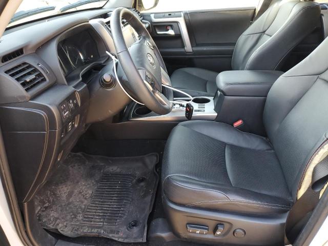 TOYOTA 4RUNNER 2024 Білий