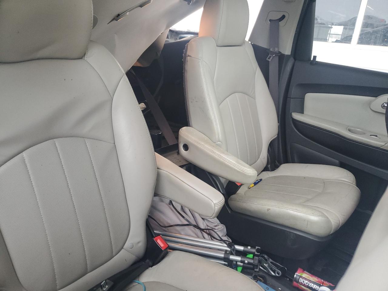 2011 Chevrolet Traverse Ltz VIN: 1GNKVLED4BJ367933 Lot: 51948005