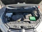 2017 Toyota Highlander Le за продажба в Mercedes, TX - Water/Flood