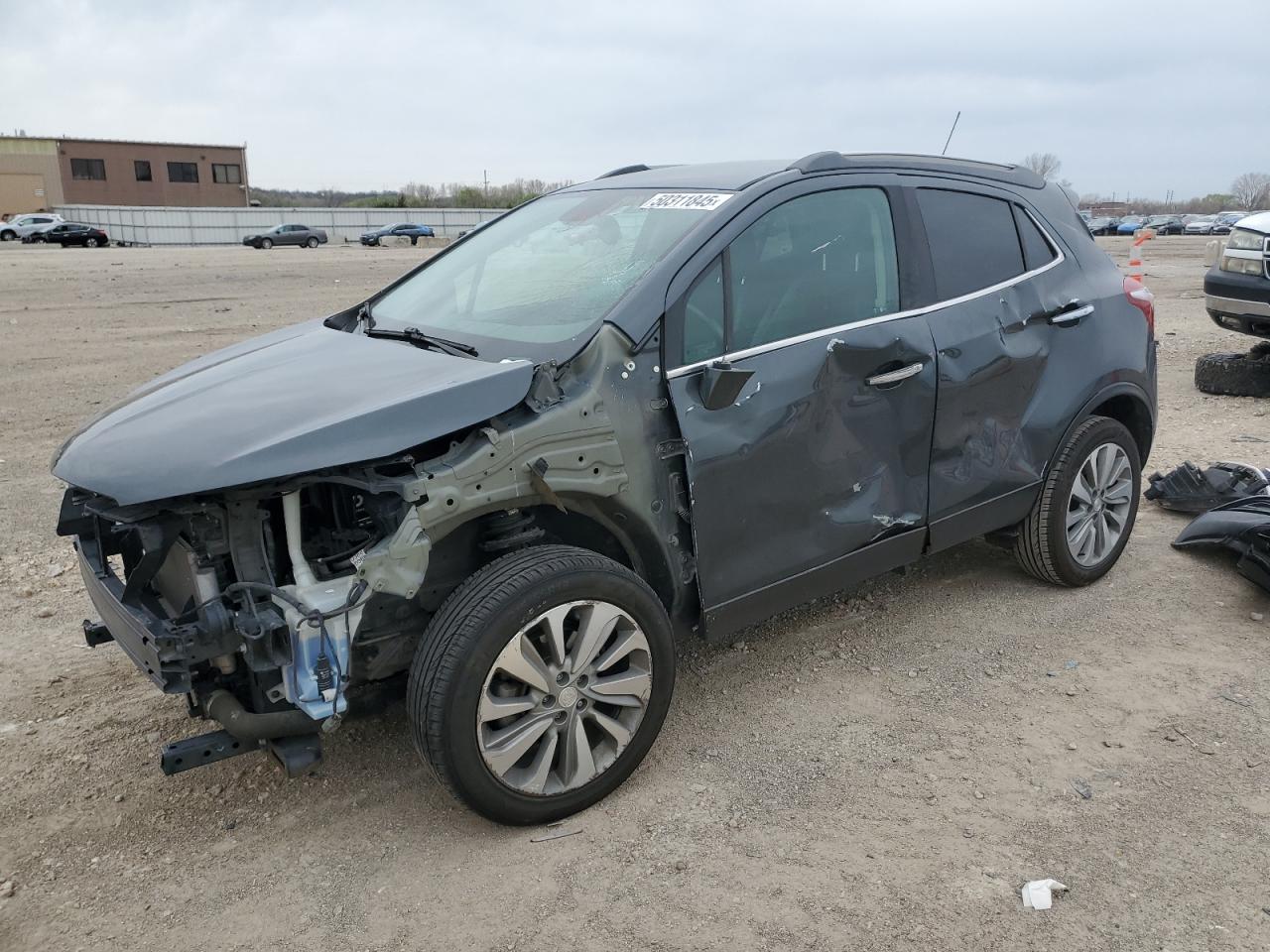 2018 Buick Encore Preferred for Sale in Kansas City, KS - Side
