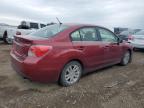 2016 Subaru Impreza Premium იყიდება Elgin-ში, IL - Front End