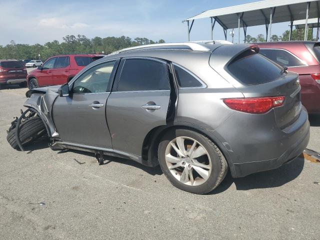  INFINITI FX35 2012 Szary