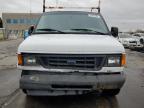 2004 Ford Econoline E150 Van на продаже в Littleton, CO - Front End