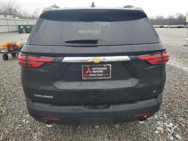  CHEVROLET TRAVERSE 2022 Black