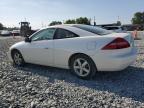 2003 Honda Accord Ex на продаже в Mebane, NC - Front End