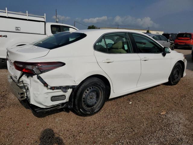  TOYOTA CAMRY 2022 Biały