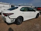 2022 Toyota Camry Le იყიდება Houston-ში, TX - Rear End