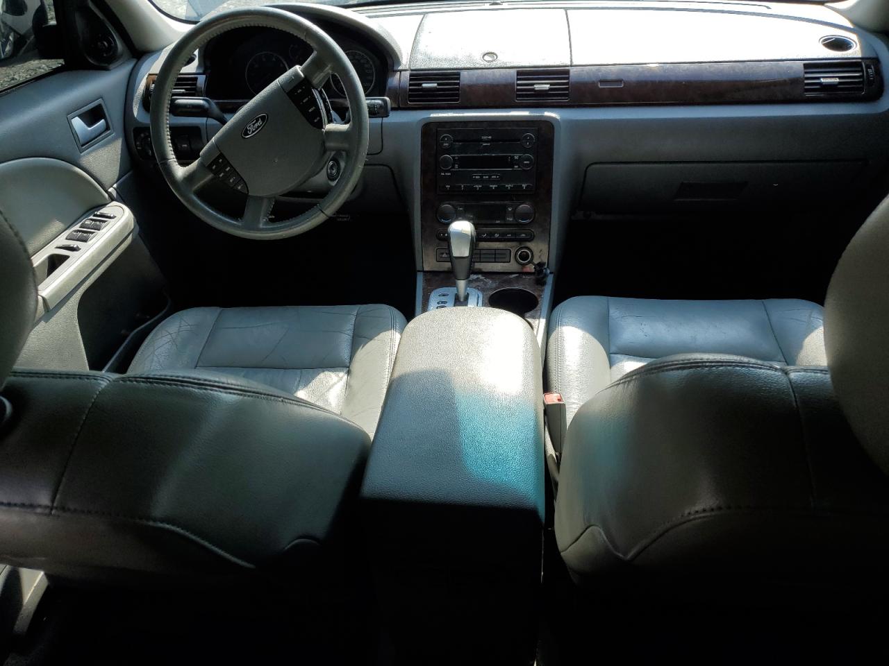 2005 Ford Five Hundred Sel VIN: 1FAFP27125G173667 Lot: 52367745