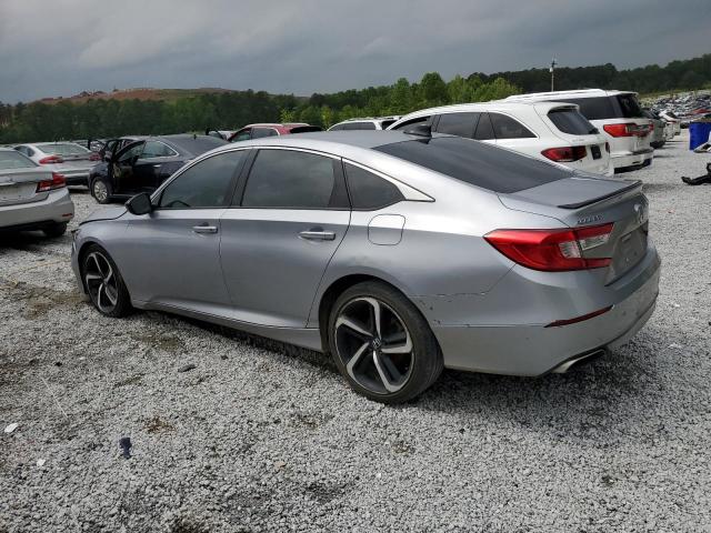  HONDA ACCORD 2021 Srebrny