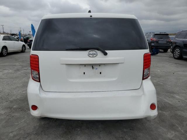  TOYOTA SCION 2012 Білий