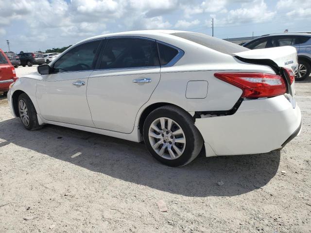  NISSAN ALTIMA 2017 White