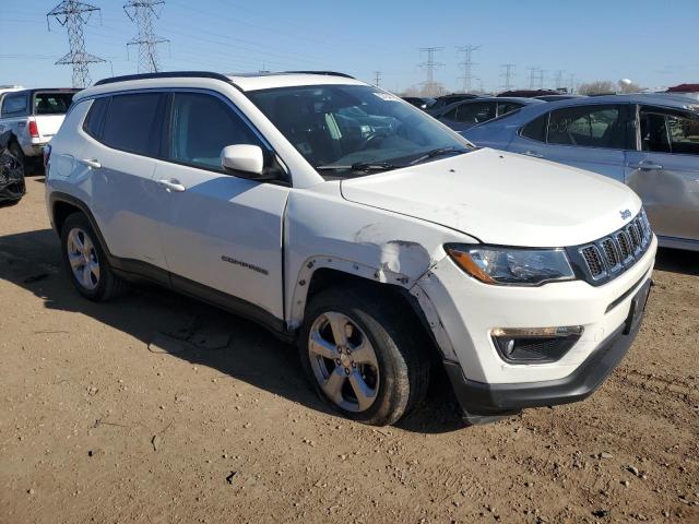  JEEP COMPASS 2019 Biały