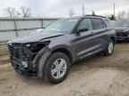 2024 Ford Explorer Xlt en Venta en Lansing, MI - Front End