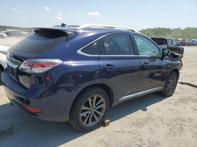Parquets LEXUS RX350 2015 Blue