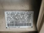 2001 Honda Accord Ex იყიდება Los Angeles-ში, CA - All Over
